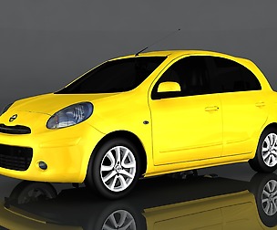 Nissan Micra