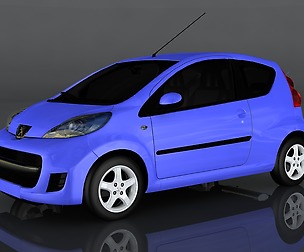 Peugeot 107