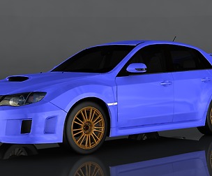 Subaru Impreza WRX