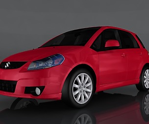 Suzuki SX4 Sportback