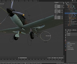 SUPERMARINE SPITFIRE MK IA 603rd Squadron