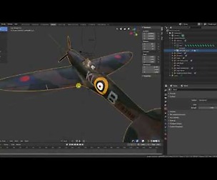 SUPERMARINE SPITFIRE MK IA 54th Squadron