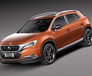 Citroen DS 6WR 2015