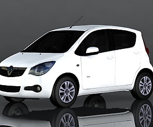 Vauxhall Agila