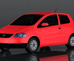 Volkswagen Fox