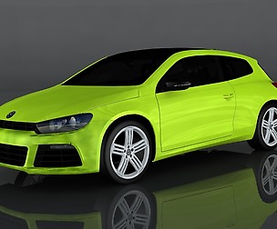 Volkswagen Scirocco