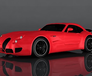 Wiesmann GT MF5