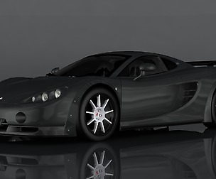 Ascari KZ1R