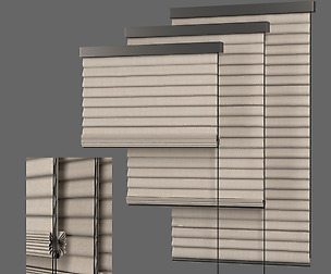 Set Hunter Douglas 1