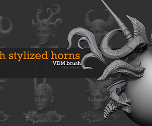 Free horns pack