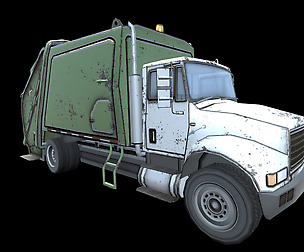 Garbage Truck