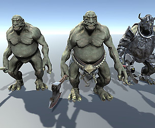 Ogre Pack