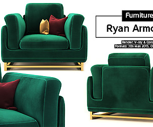 Ryan Armchair