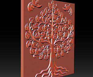 Pagoda tree