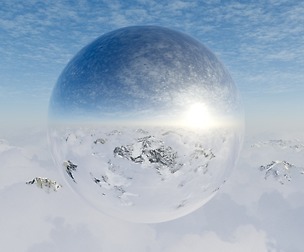 Snow Mountain 11K HDRI