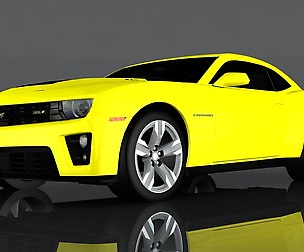 Chevrolet Camaro ZL1