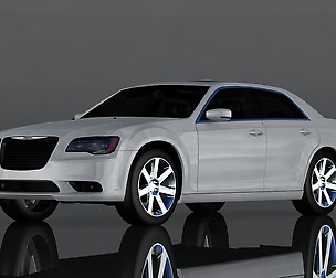 Chrysler 300 SRT8
