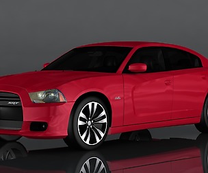 Dodge Charger SRT8