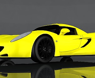 Hennessey Venom GT
