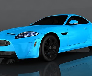 Jaguar XKR