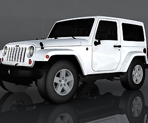 Jeep Wrangler Rubicon