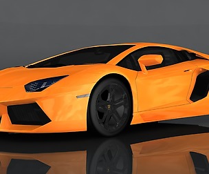 Lamborghini Aventador LP700
