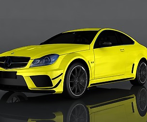 Mercedes-Benz C63