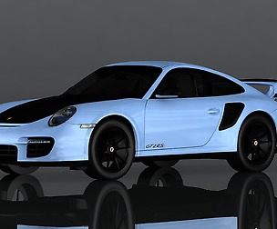 Porsche 911 GT2