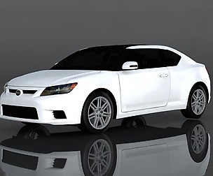 Scion tC