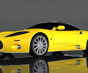 Spyker C8