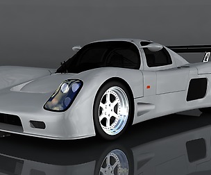 Ultima GTR