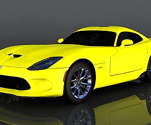 Dodge Viper SRT