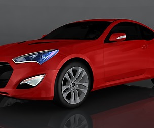 Hyundai Genesis