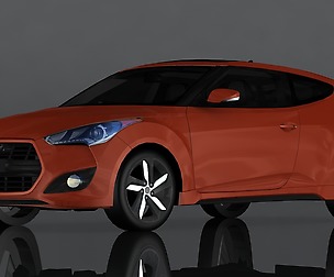 Hyundai Veloster