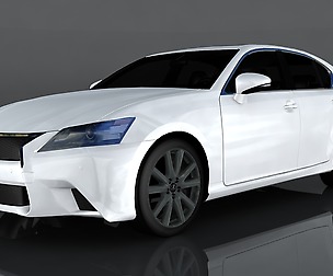 Lexus GS350