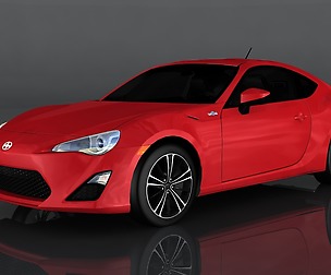 Scion FR-S