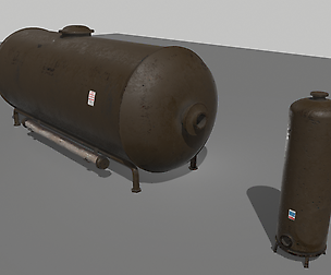 Industrial Tank 2