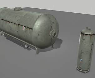 Industrial Tank 3