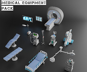 MEDICAL EQUIPMENT PACK