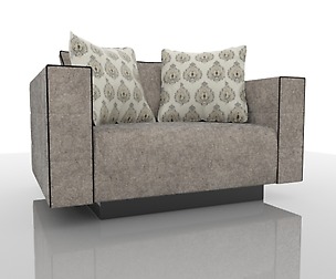 A Beautiful Armchair