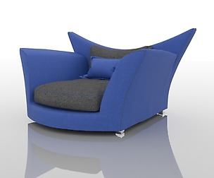 A Modern Armchair