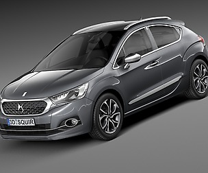 Citroen DS4 2016