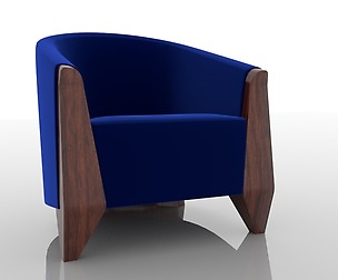 A Beautiful Armchair