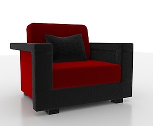 A Cozy Armchair