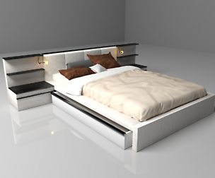 Luxury Bed