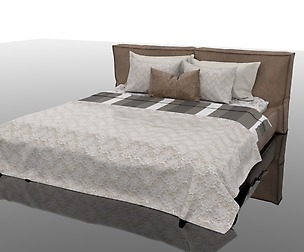 A Beautiful Bed