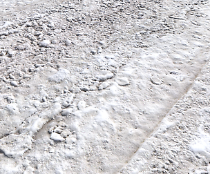 Snow terrain PBR pack 9 Textures
