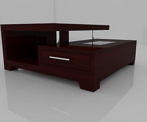 A Beautiful Center Table