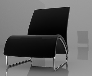 A Beautiful Chair