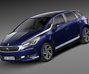 Citroen DS5 2016